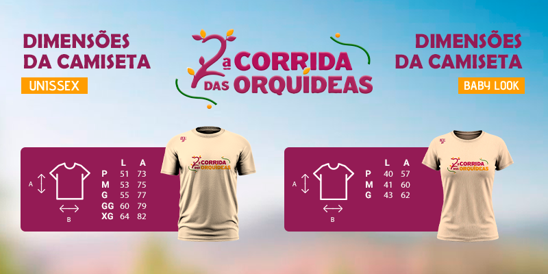 Imagem complementar da corrida 2ª Corrida das Orquídeas