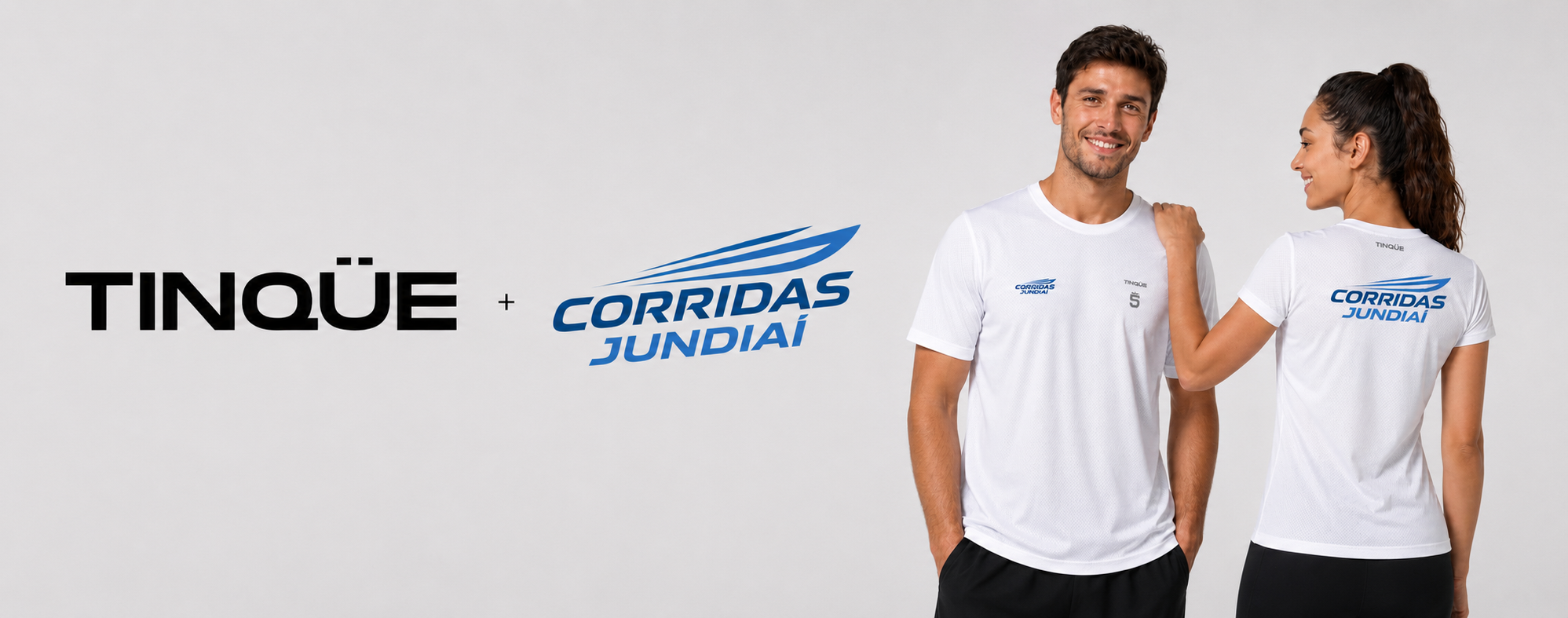 Camiseta Oficial Corridas Jundiaí